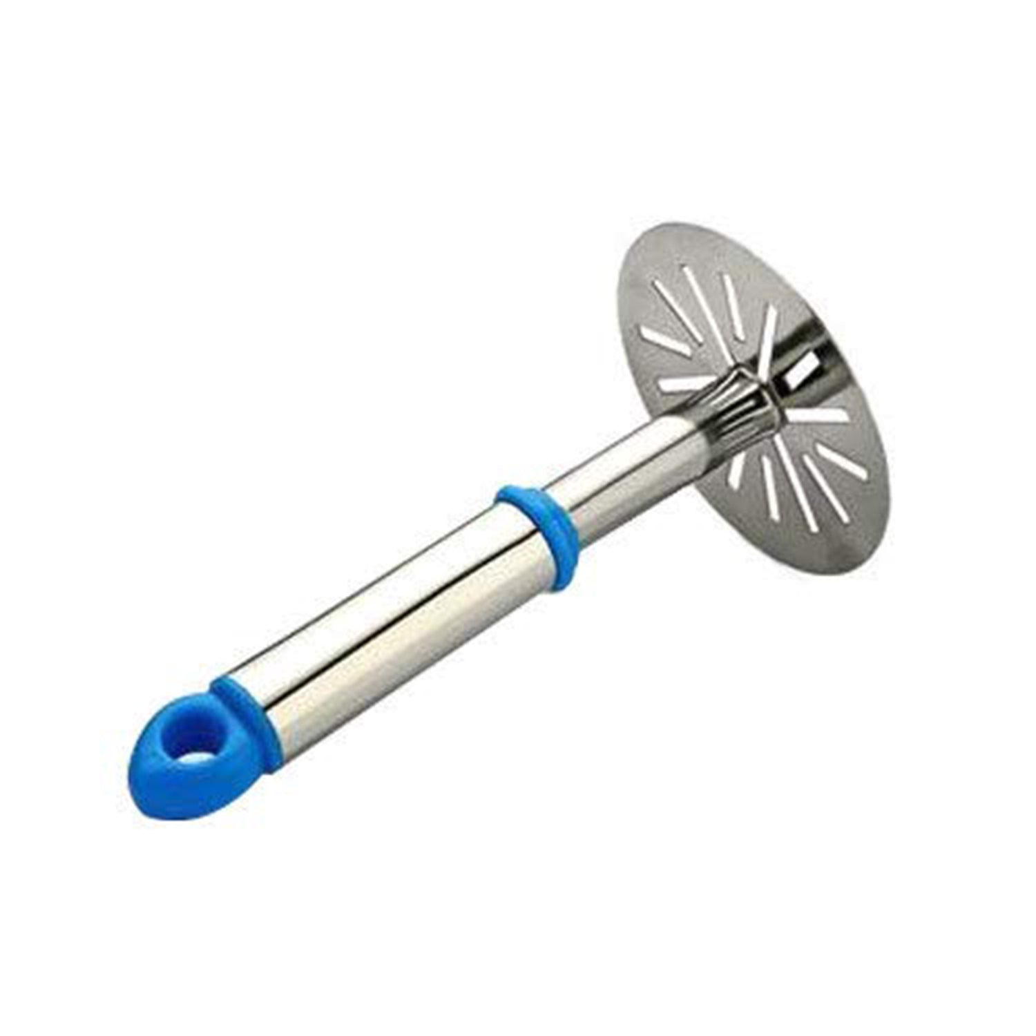 0586A Stainless Steel Potato Masher, PauBhaji Masher 0586A Stainless Steel Potato Masher, PauBhaji Masher